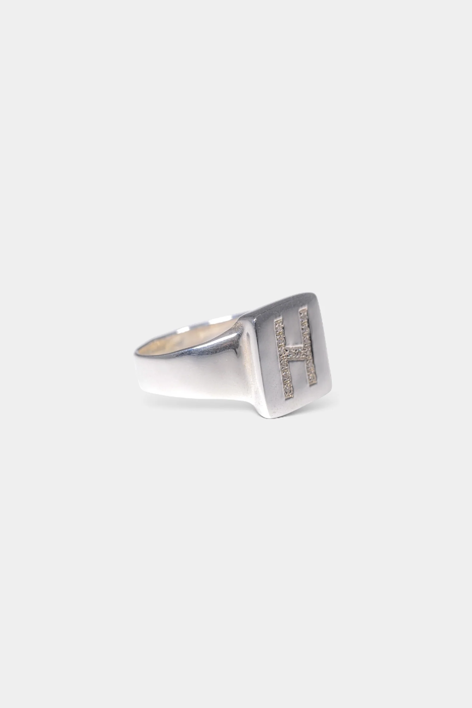 Initial Signet Ring - Image 6