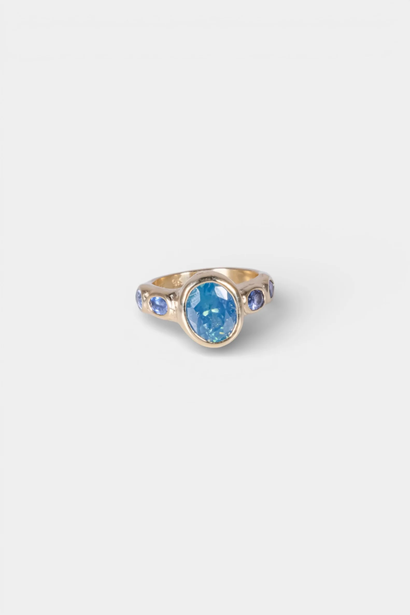 Small Worlds Ring