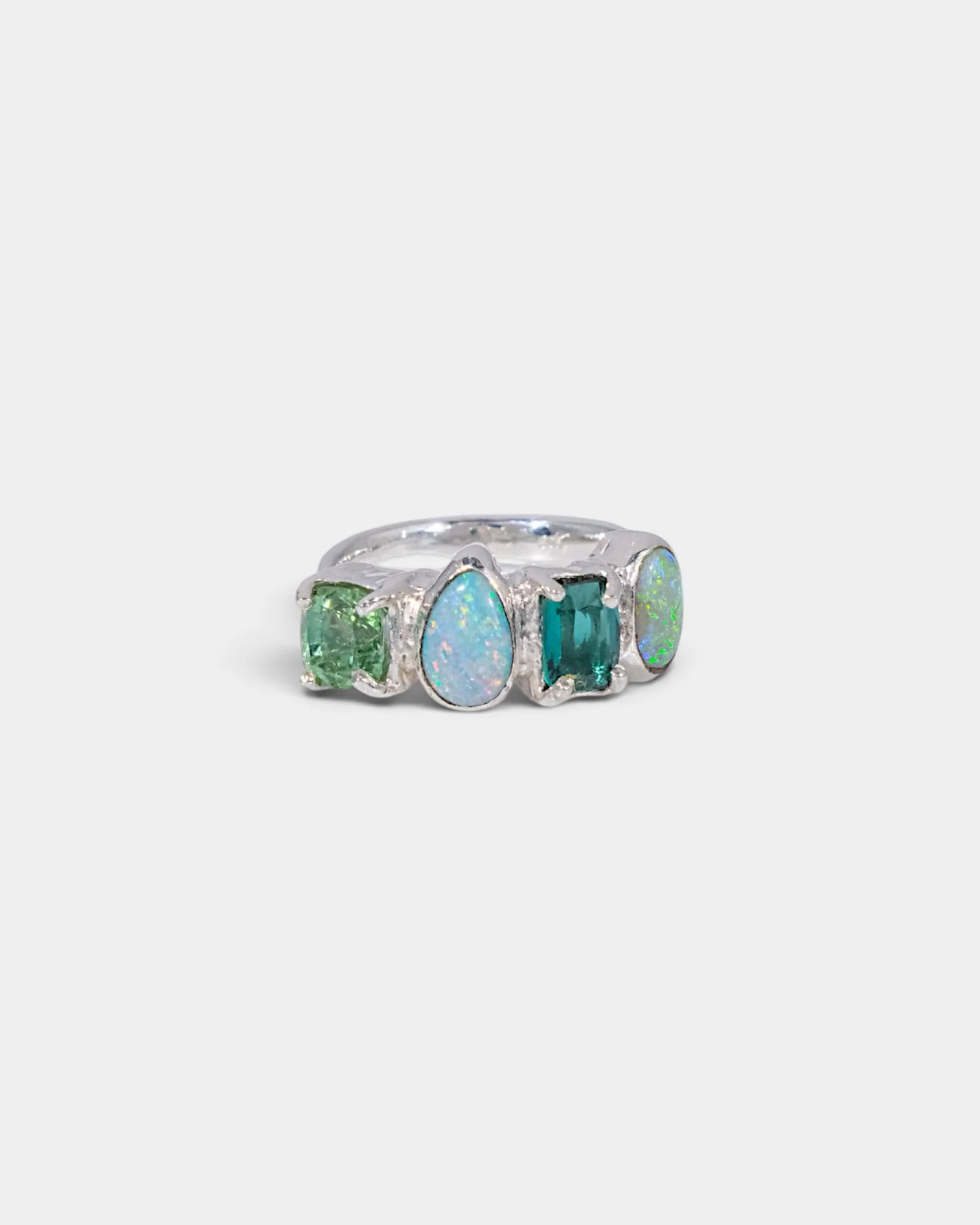Southern Lights Ring