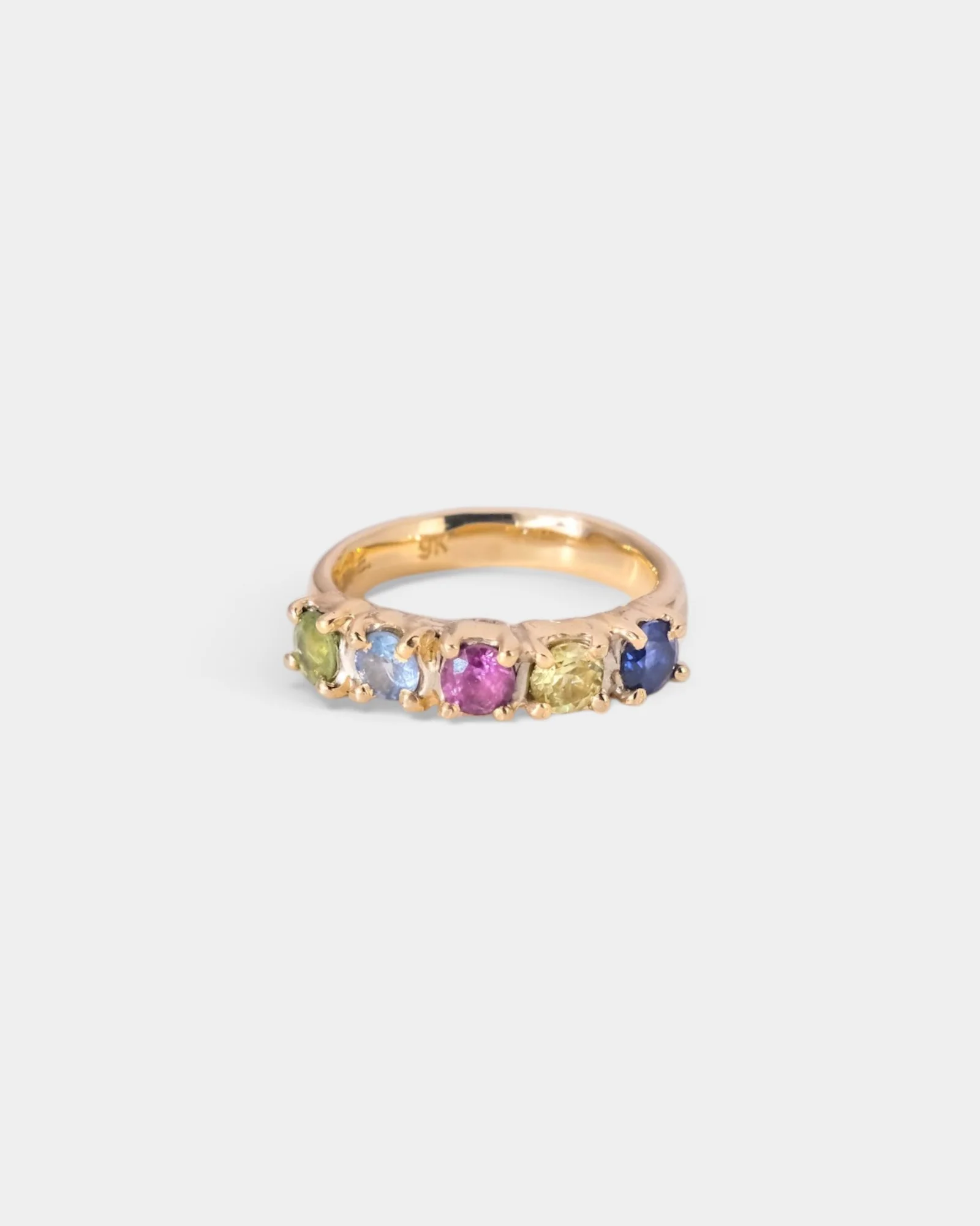 Space Odyssey Ring