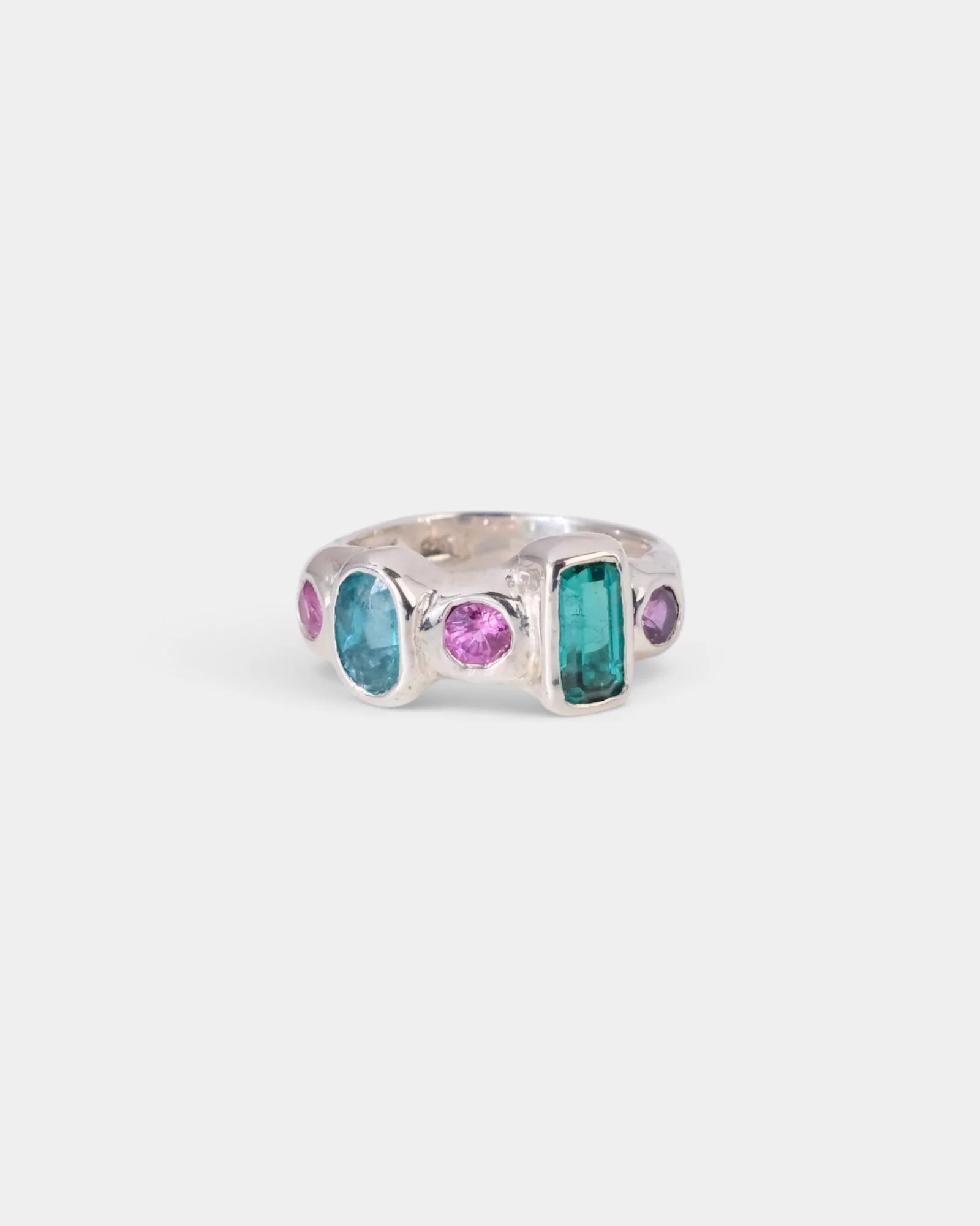 Tango Tangles Ring