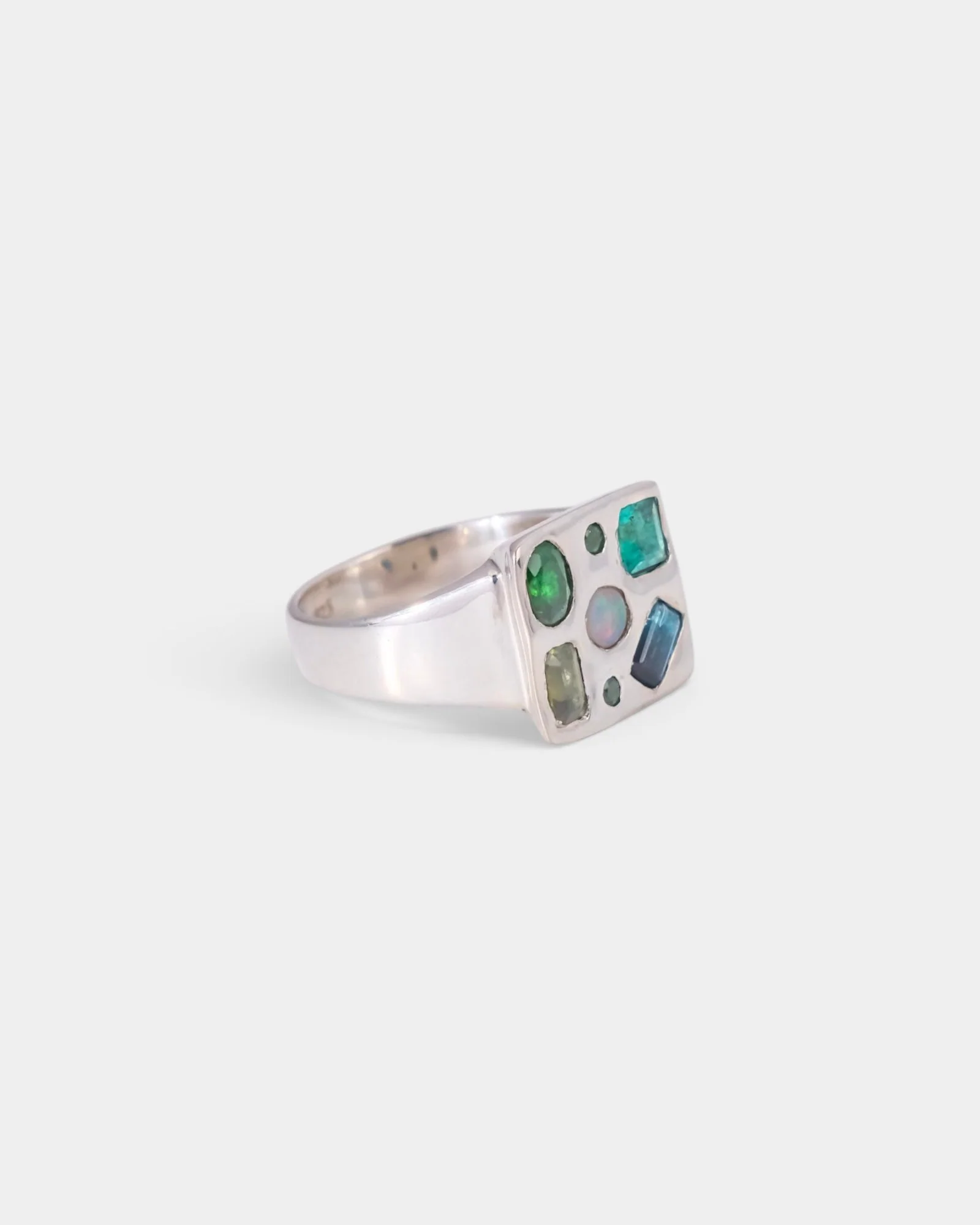 Thunderball Signet Ring - Image 3