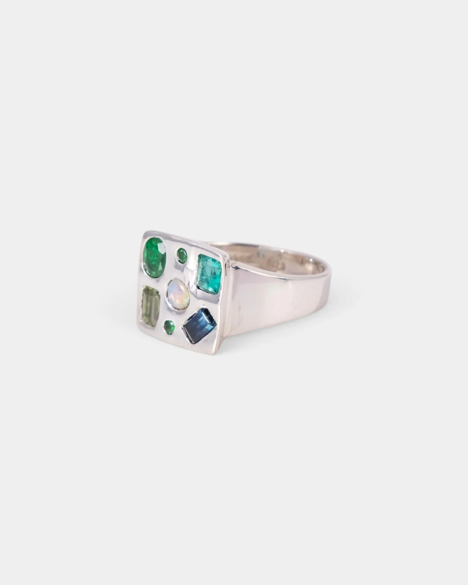 Thunderball Signet Ring - Image 4
