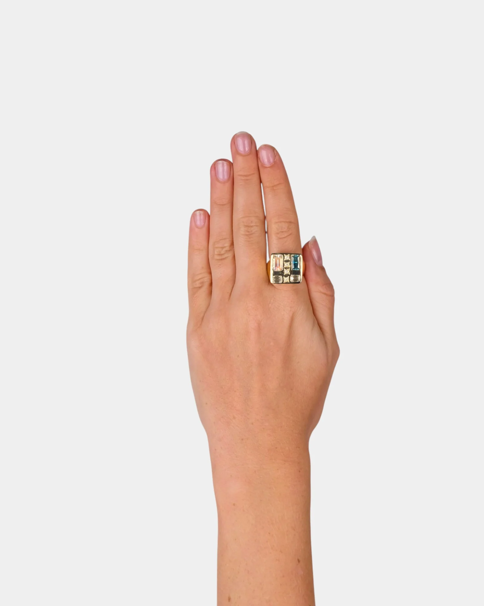 Towncraft Signet Ring - Image 2