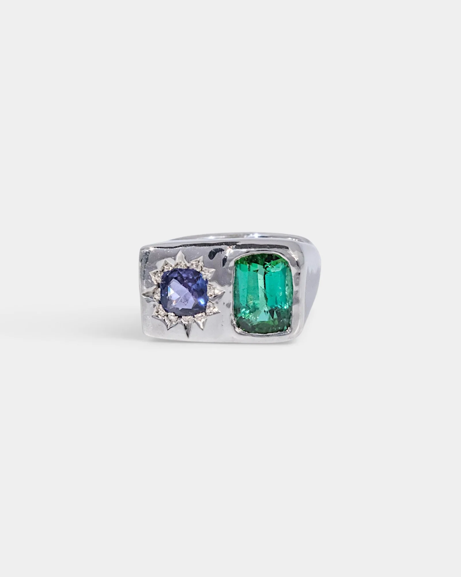 Ulysses Signet Ring