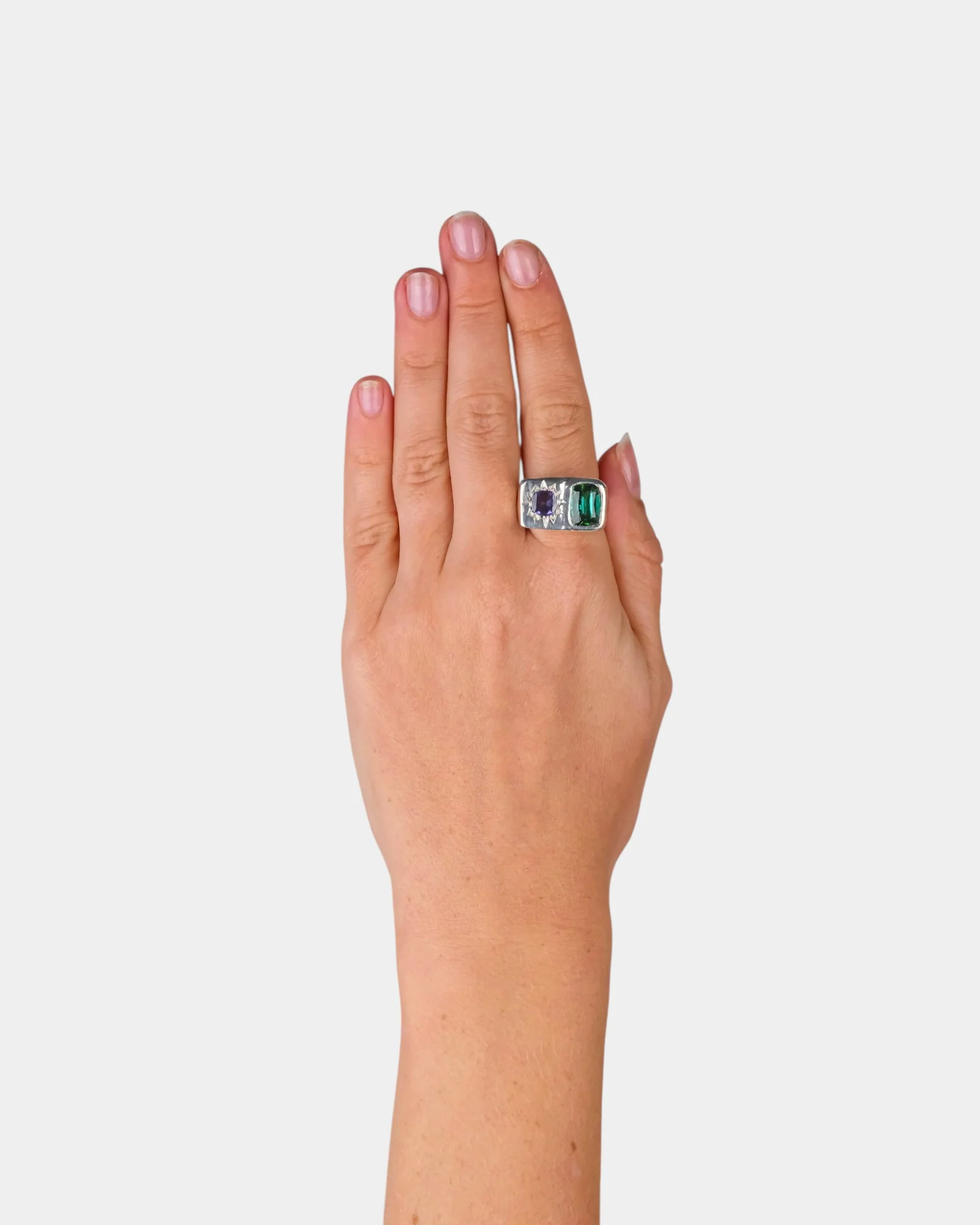 Ulysses Signet Ring - Image 2