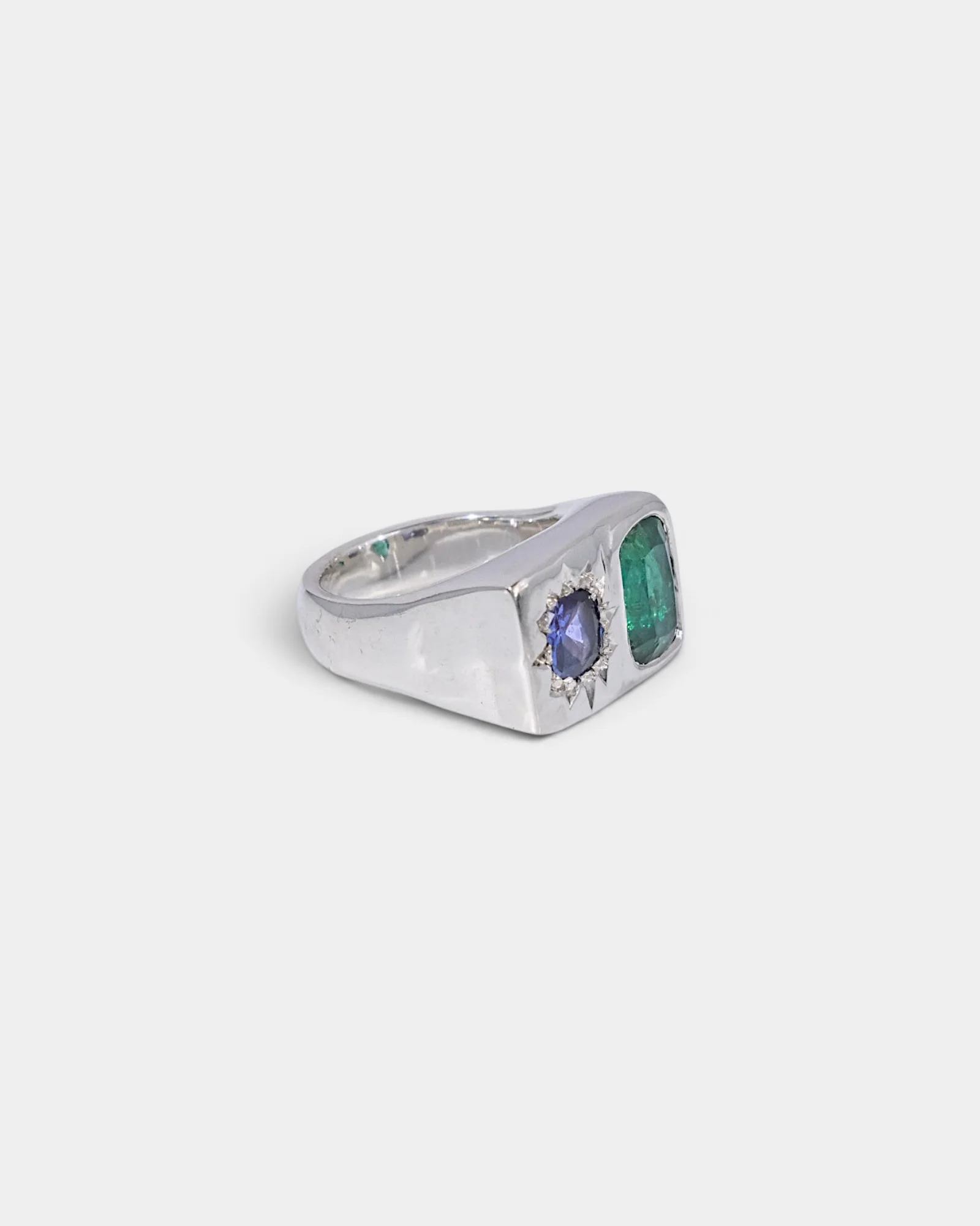 Ulysses Signet Ring - Image 3