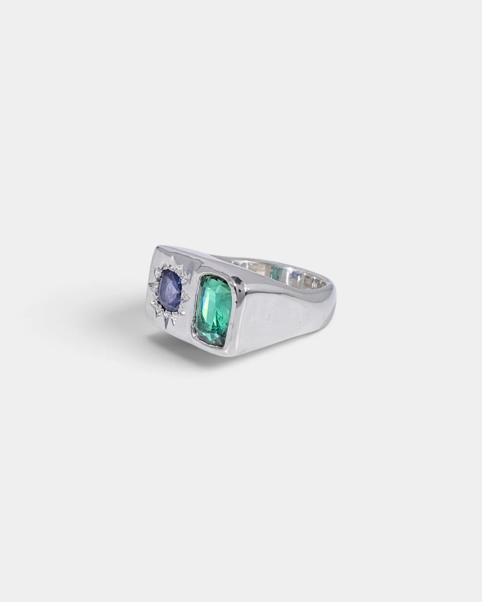 Ulysses Signet Ring - Image 4
