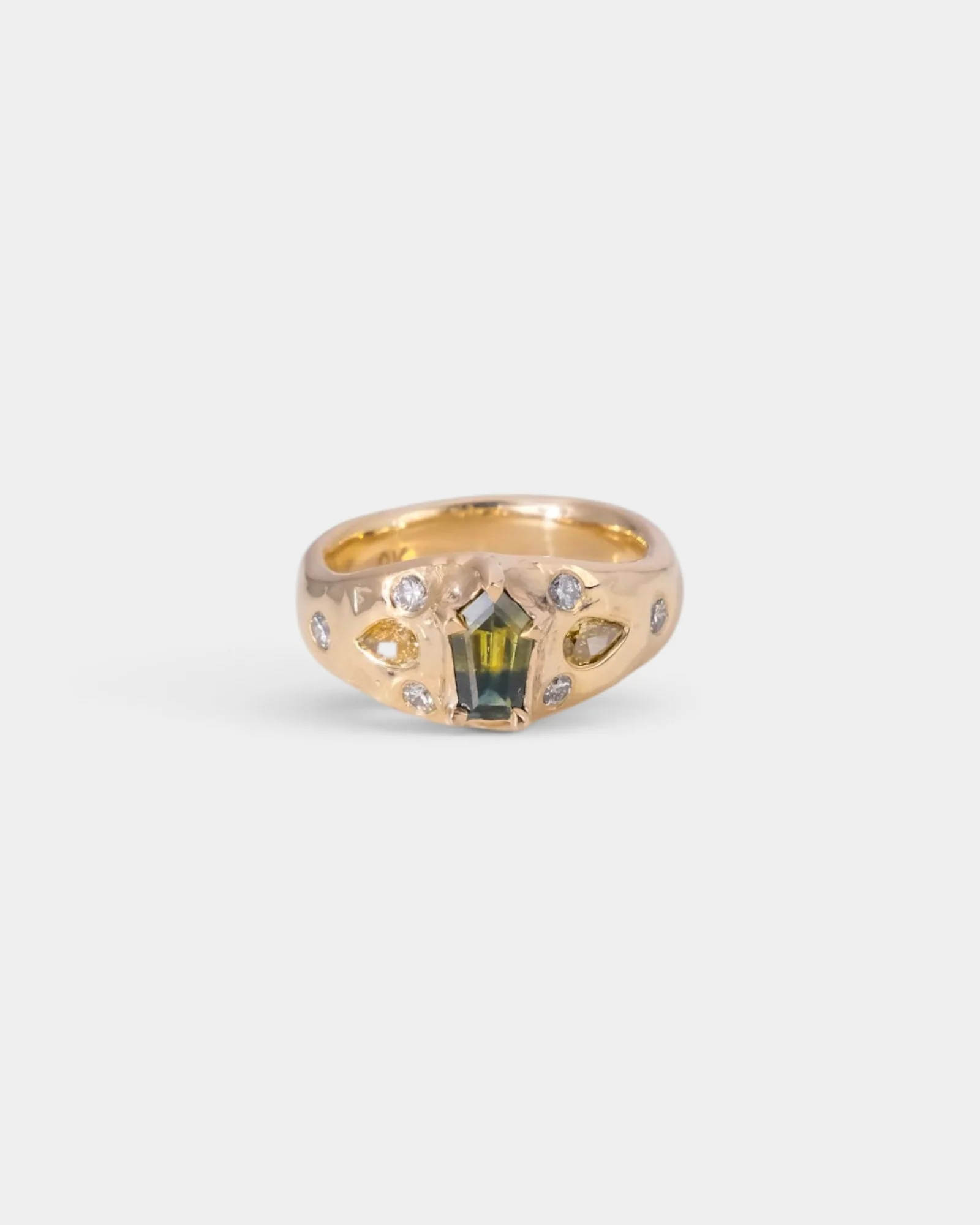 Uncanny Valley Ring