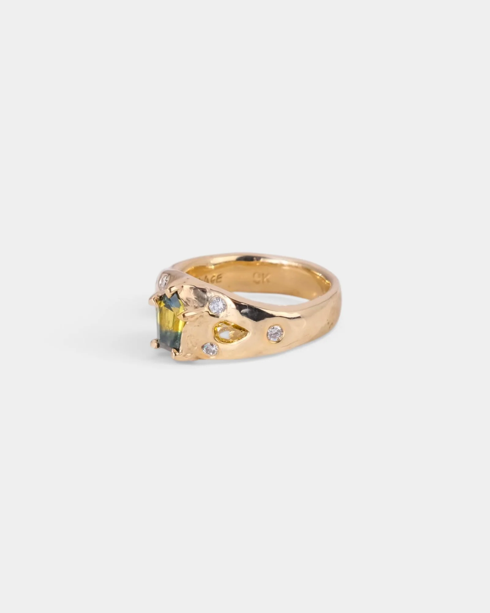 Uncanny Valley Ring - Image 4