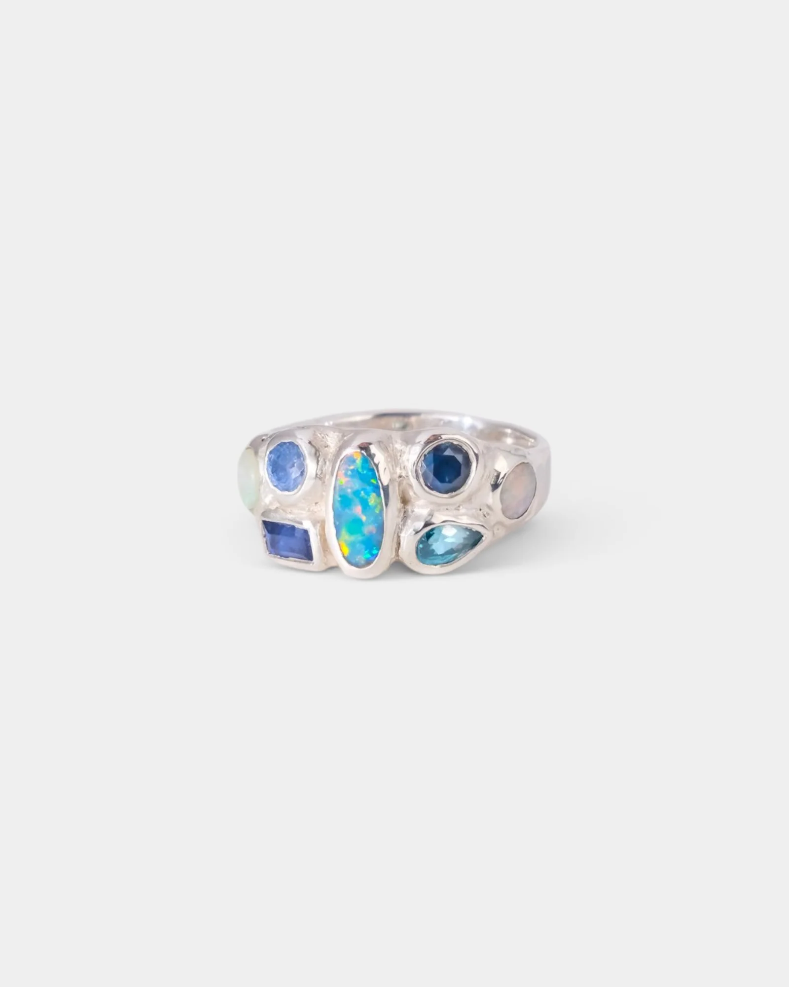 Veil Of Twilight Ring